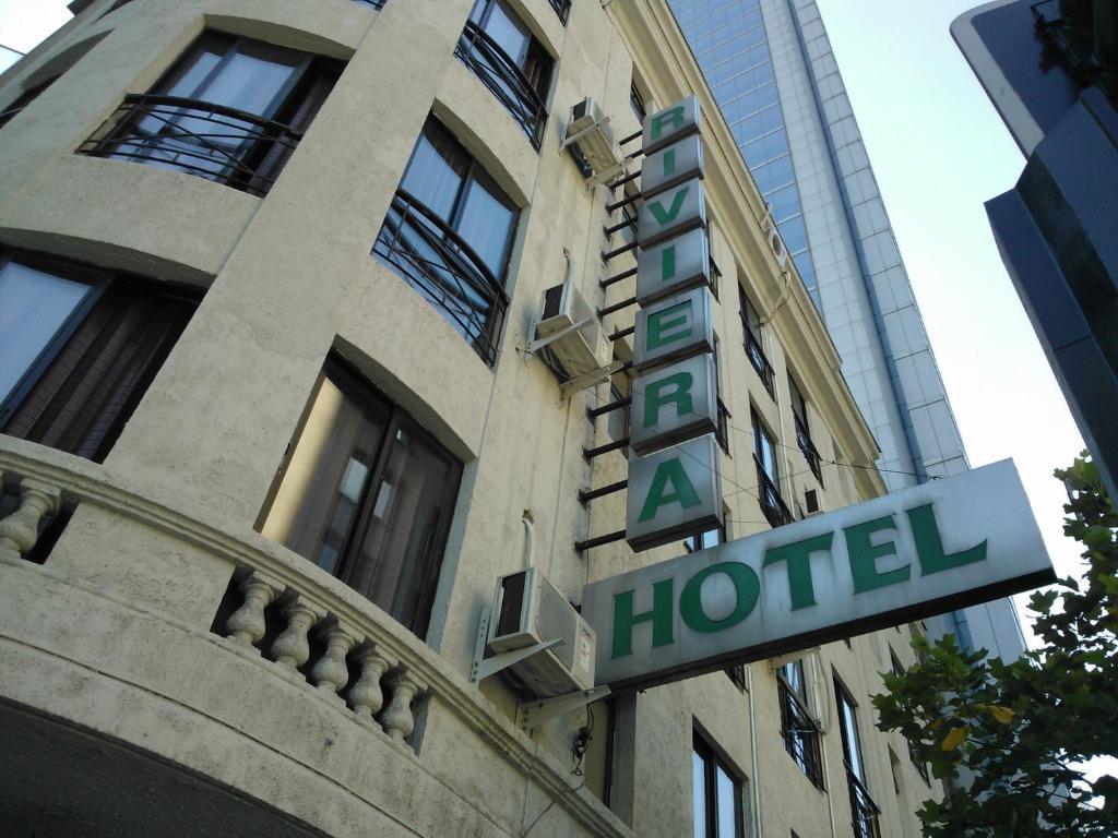 Hotel Riviera 산티아고 외부 사진
