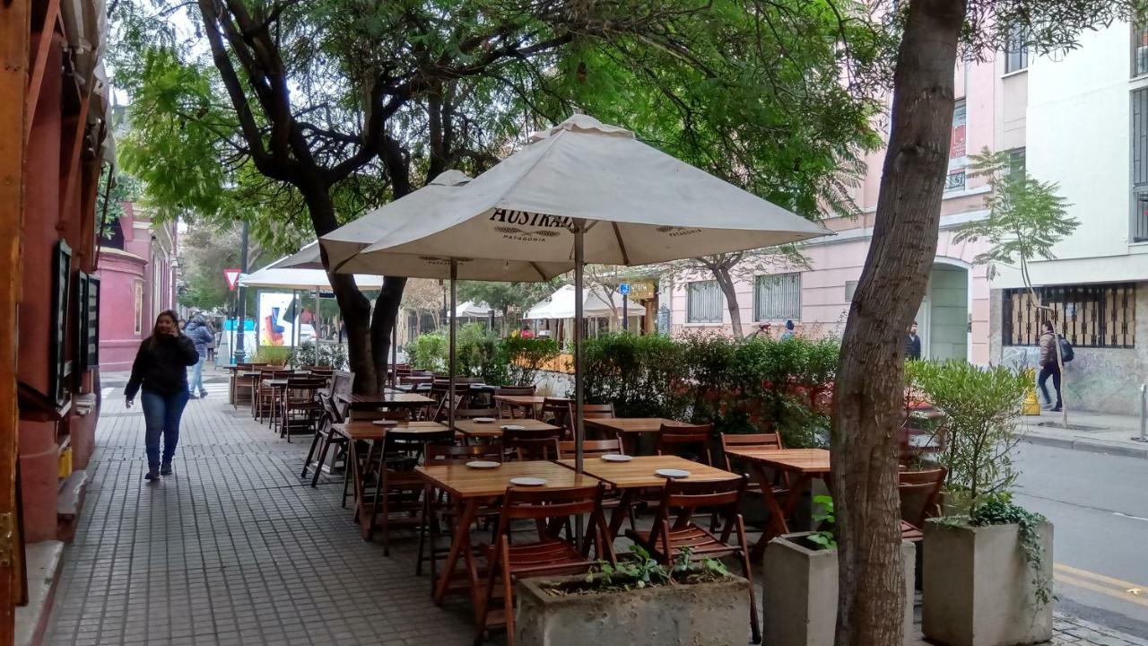 Hotel Riviera 산티아고 외부 사진