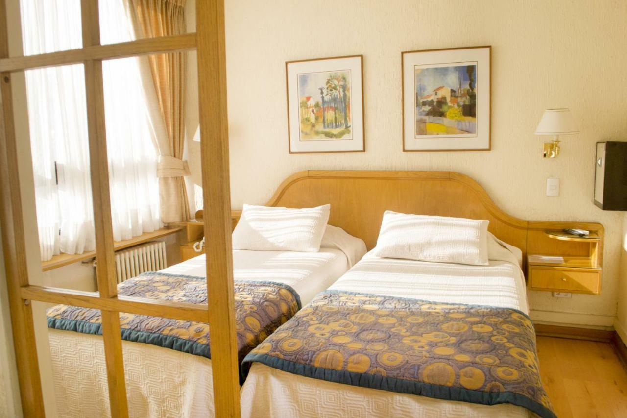 Hotel Riviera 산티아고 외부 사진