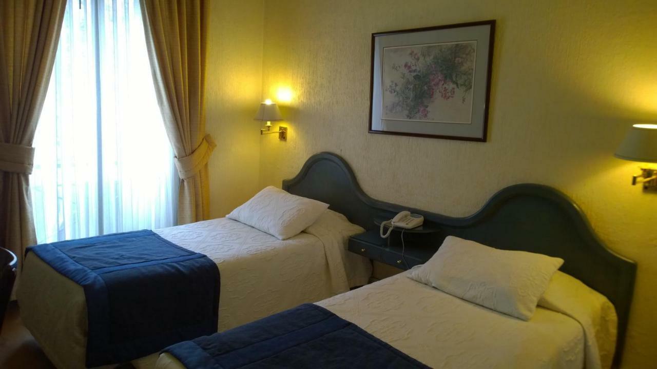 Hotel Riviera 산티아고 외부 사진