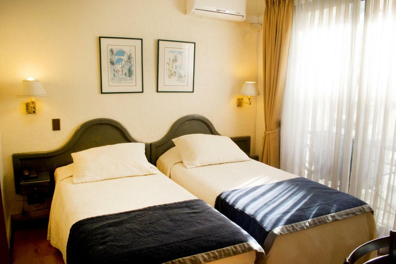 Hotel Riviera 산티아고 외부 사진