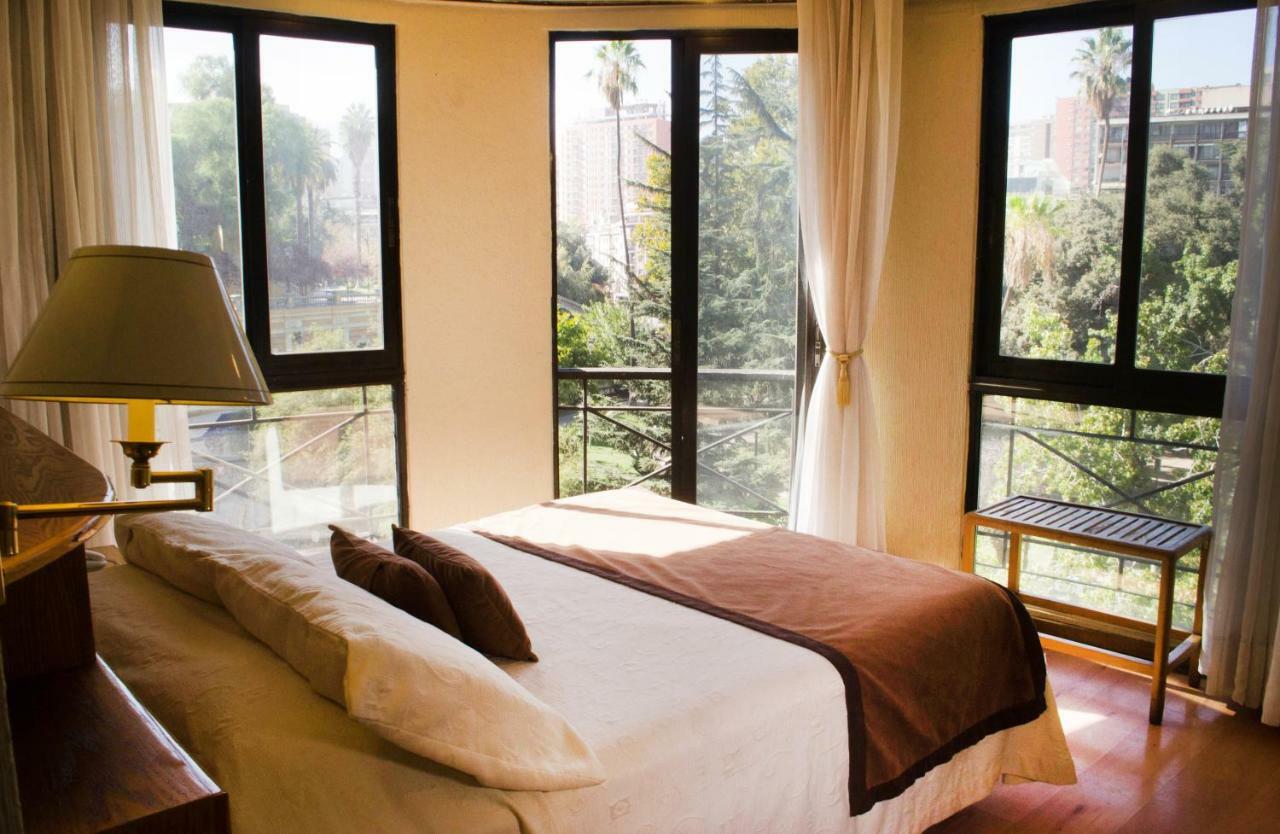 Hotel Riviera 산티아고 외부 사진