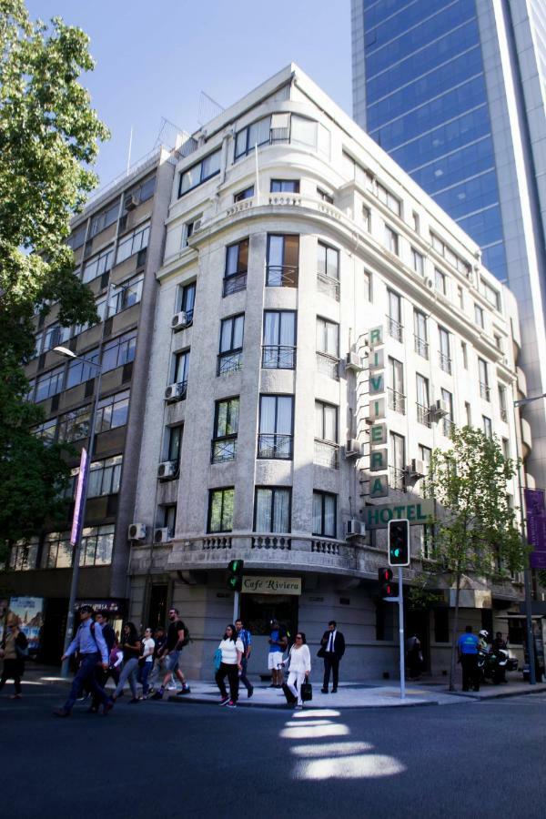 Hotel Riviera 산티아고 외부 사진