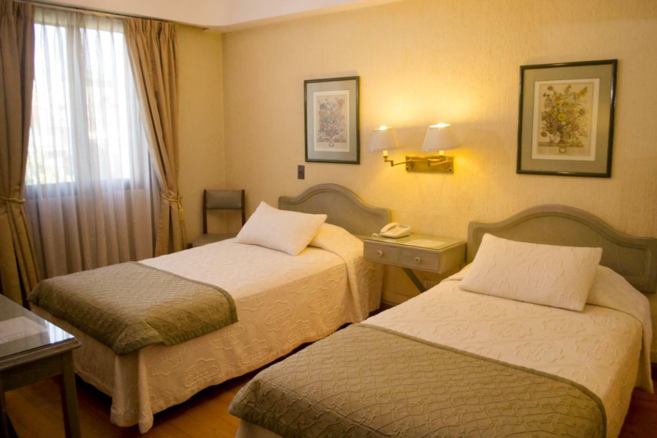 Hotel Riviera 산티아고 외부 사진